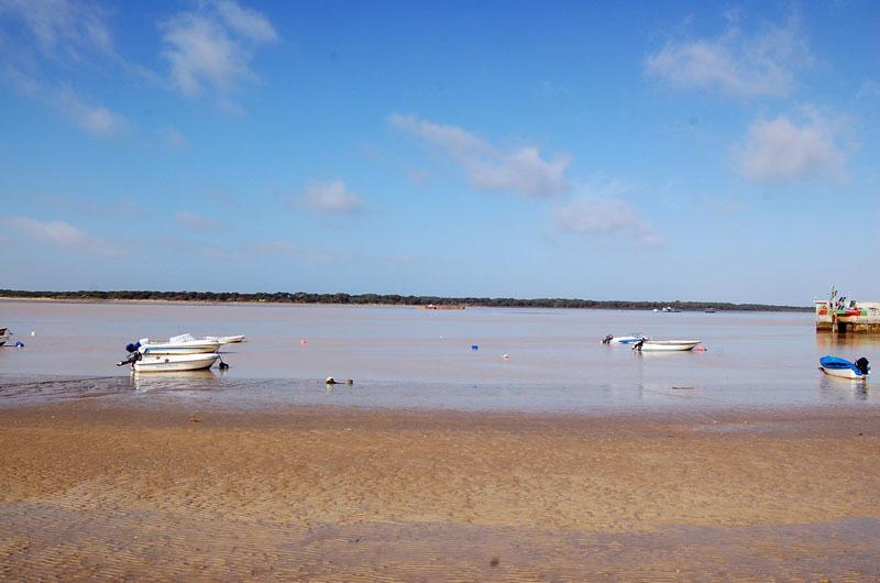 Apartamentos Sanlúcar&Doñana Sanlúcar de Barrameda Exterior foto