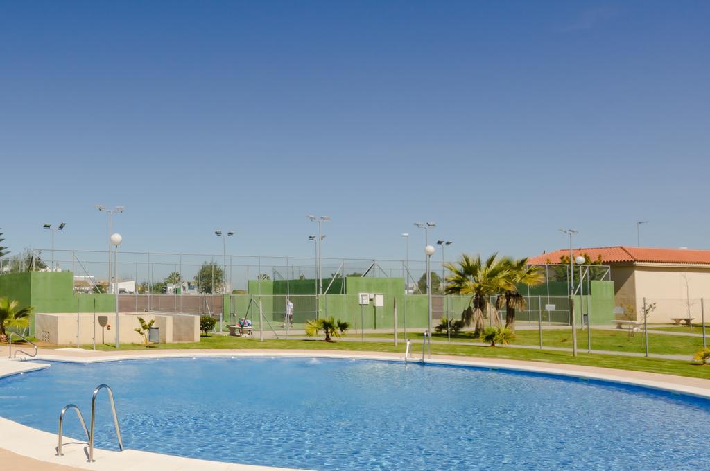 Apartamentos Sanlúcar&Doñana Sanlúcar de Barrameda Exterior foto